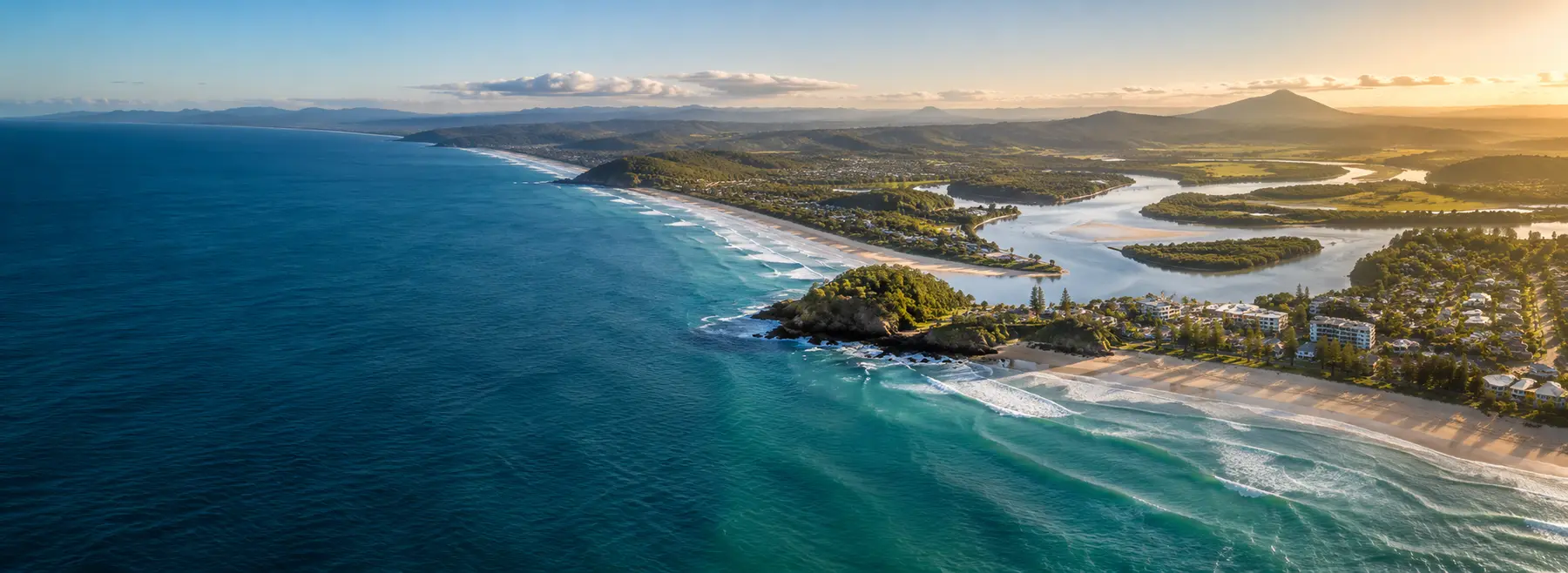 Illustrative Tweed Coast regional image